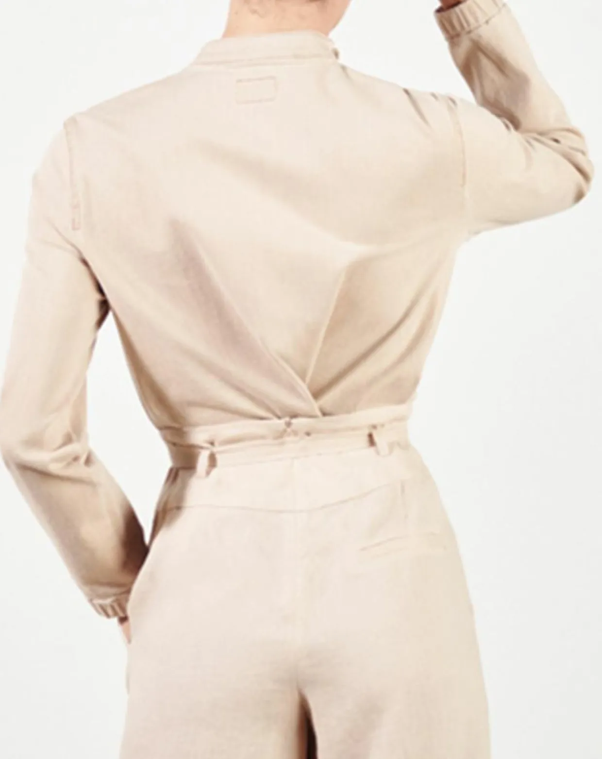 Femme Caroll Vestes, Blousons^Veste Dalia argile