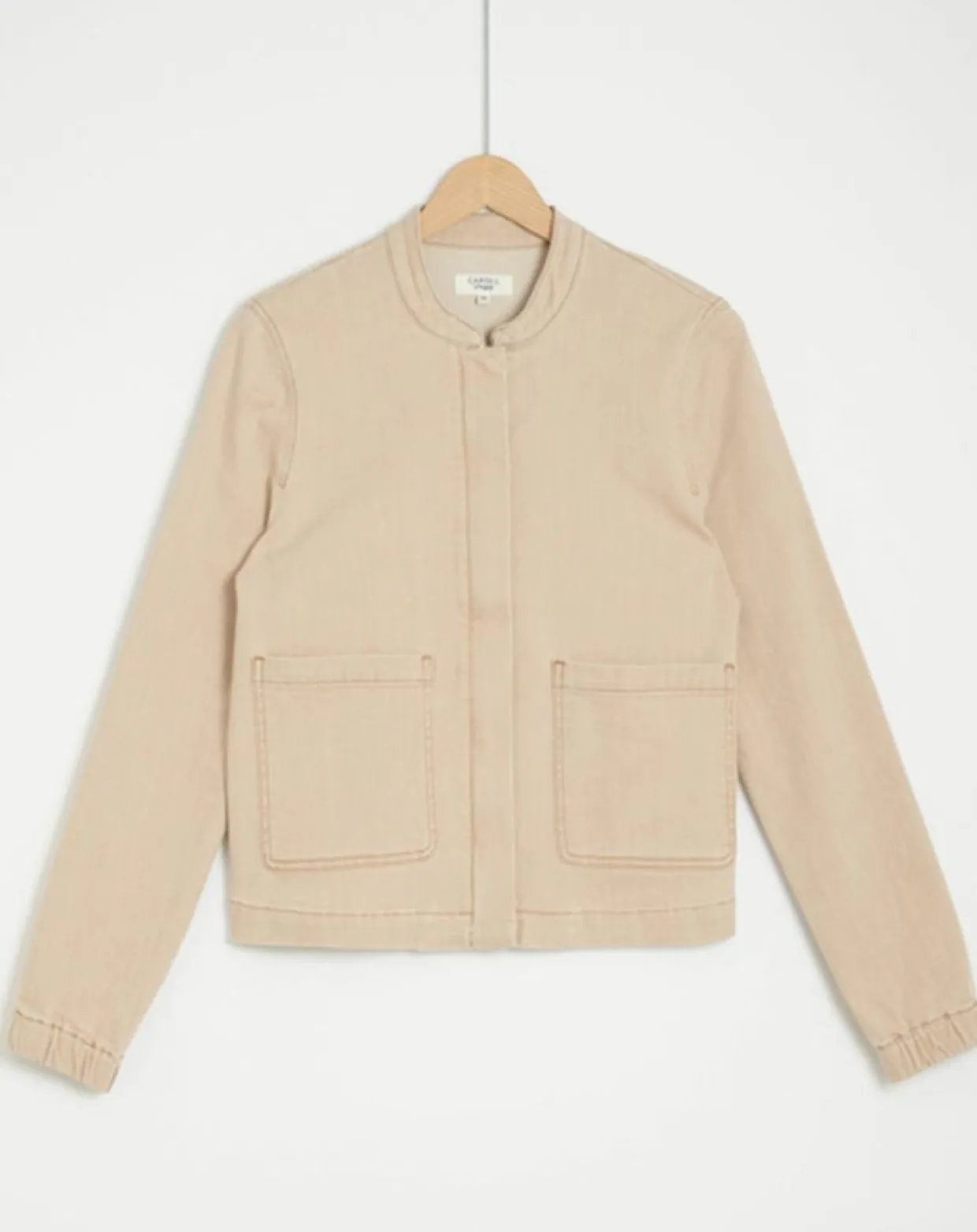 Femme Caroll Vestes, Blousons^Veste Dalia argile