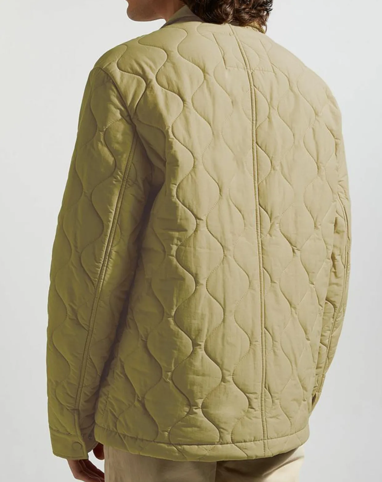 Homme Galeries Lafayette Vestes, Blousons^Veste de chasse Mahunt kaki clair