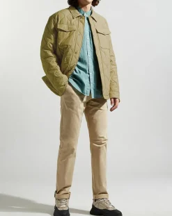 Homme Galeries Lafayette Vestes, Blousons^Veste de chasse Mahunt kaki clair