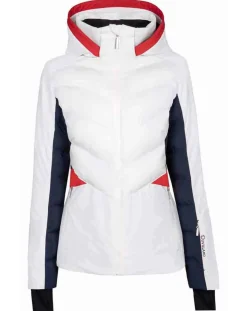 Femme Duvillard Vestes, Blousons^Veste de Ski Amelie blanche