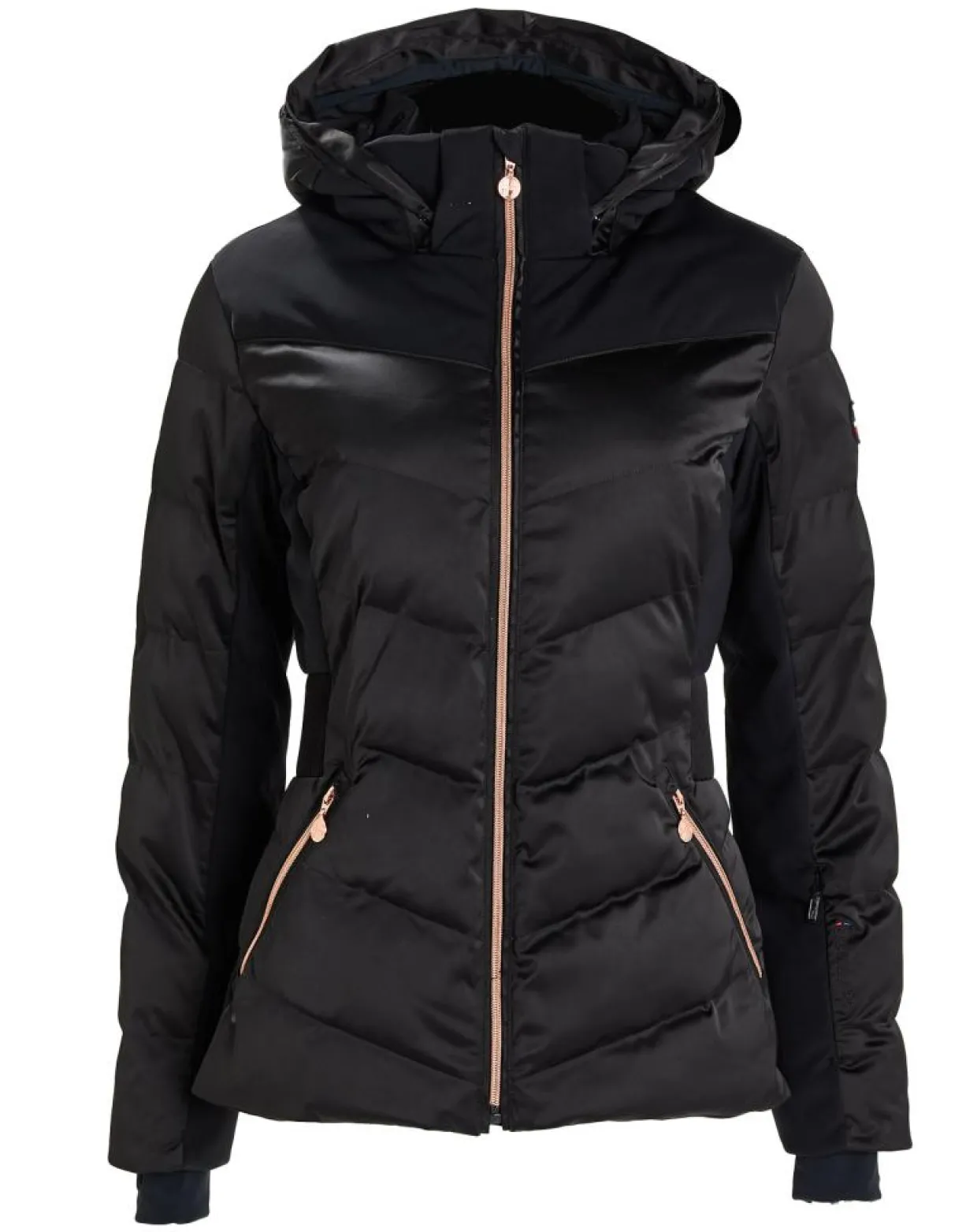 Veste de Ski Clarisse Sf noire-Duvillard Outlet