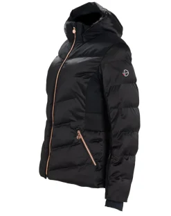 Veste de Ski Clarisse Sf noire-Duvillard Outlet
