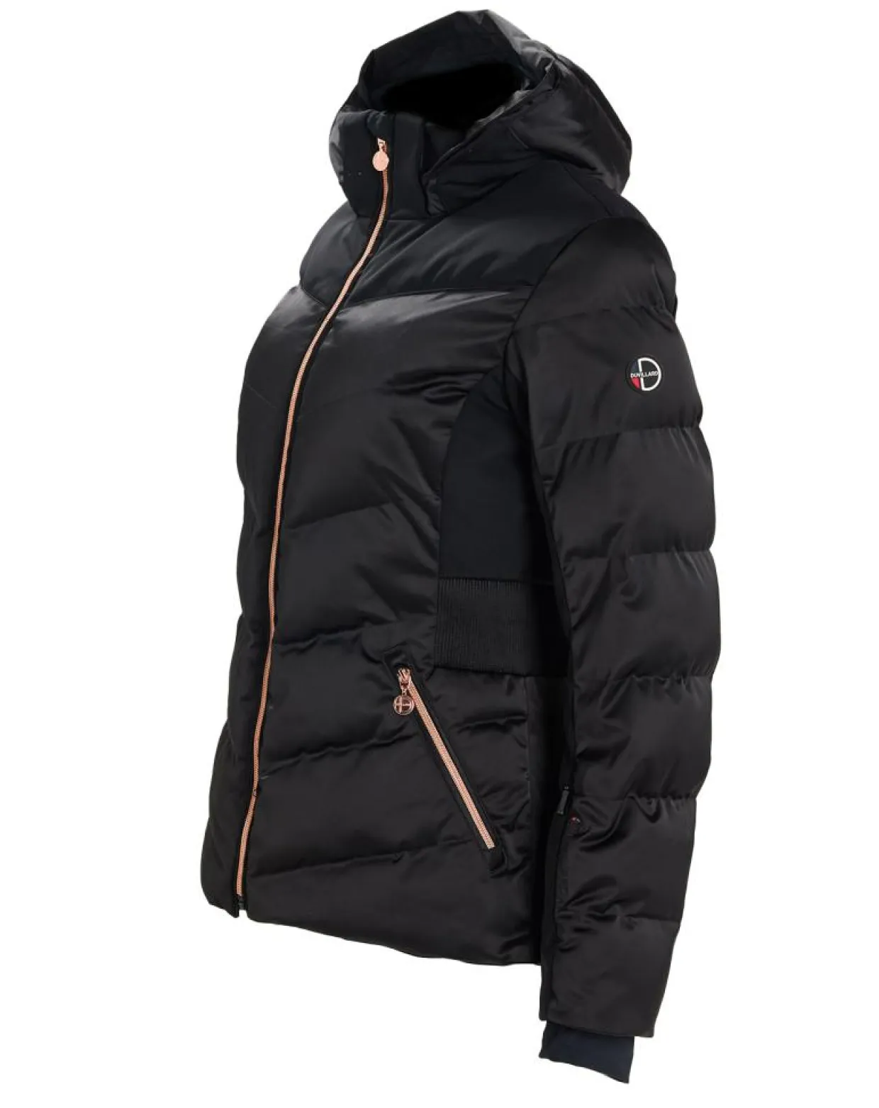 Veste de Ski Clarisse Sf noire-Duvillard Outlet