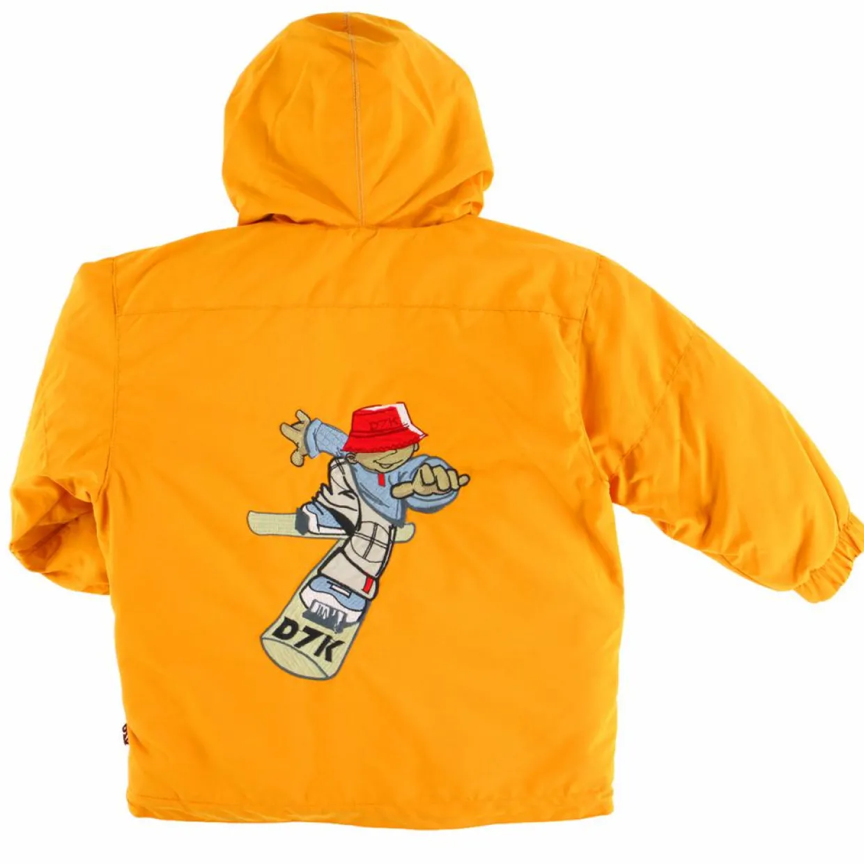 Veste de Ski Meije jaune-Degré 7 New
