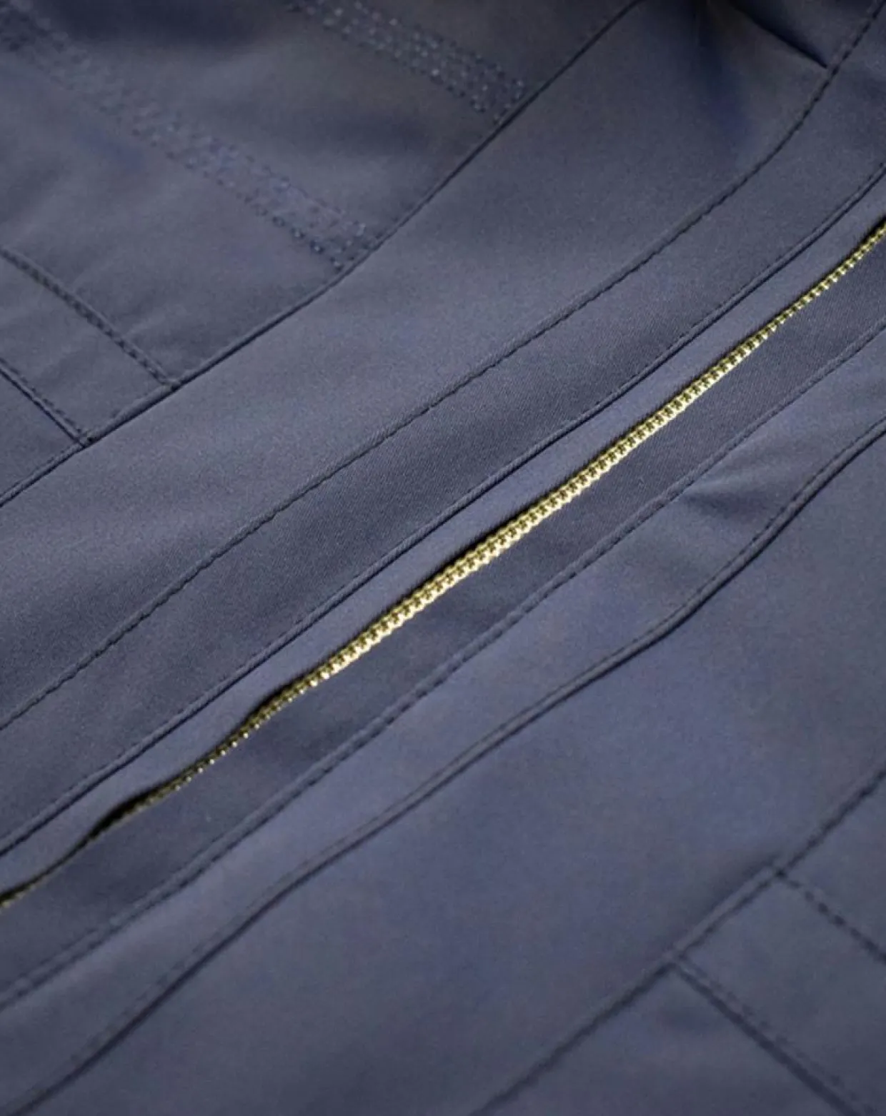 Femme Duvillard Manteaux^Veste de Ski Aneto col fausse fourrure cobalt