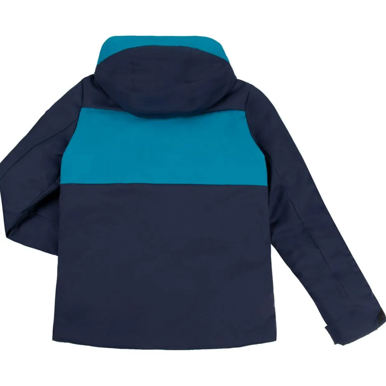 Enfant Degré 7 Garçon^Veste de ski Aspi D7 bleue