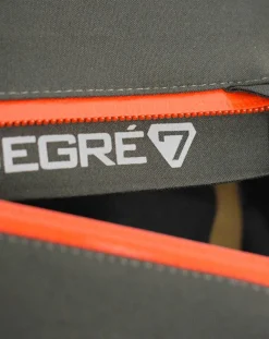 Veste de Ski Brevent kaki-Degré 7 Hot