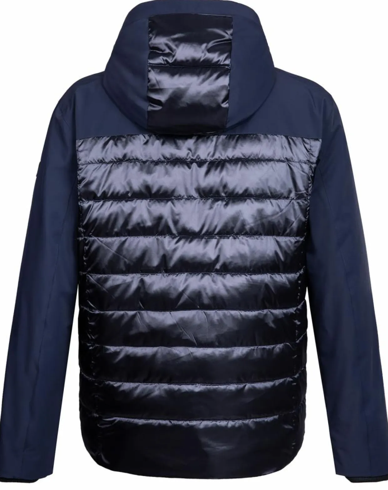 Veste de ski Chris bleu nuit-Duvillard Hot
