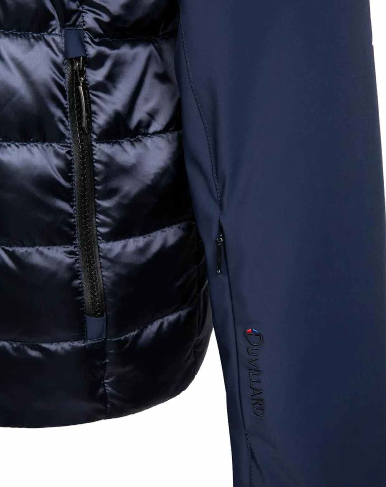 Veste de ski Chris bleu nuit-Duvillard Hot