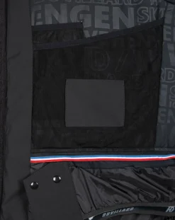 Homme Duvillard Manteaux^Veste de ski Corentin noire