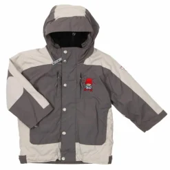 Veste de Ski 3en1 Escalator gris/beige-Degré 7 Sale