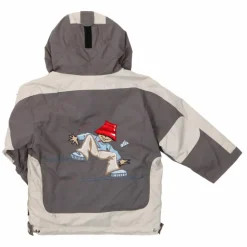 Veste de Ski 3en1 Escalator gris/beige-Degré 7 Sale