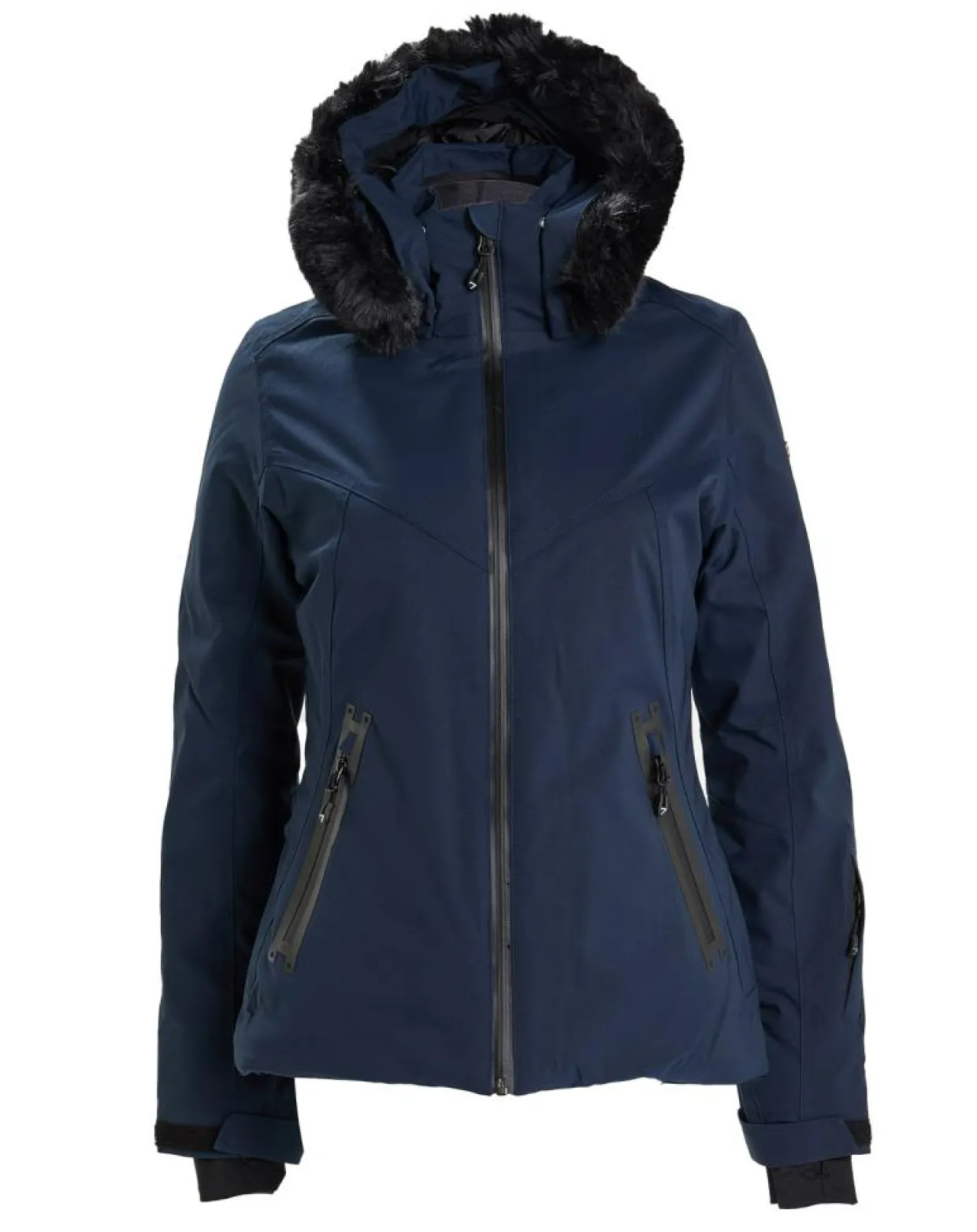 Femme Degré 7 Vestes, Blousons^Veste de ski Geod Ff bleu nuit