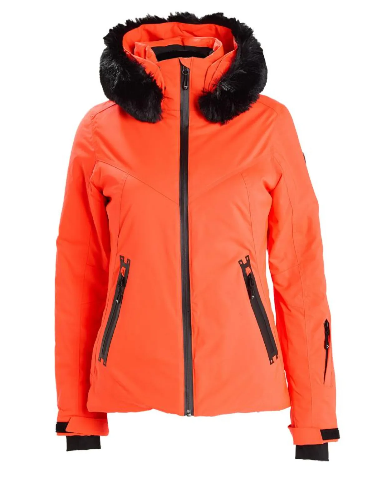 Femme Degré 7 Vestes, Blousons^Veste de ski Geod Ff magma