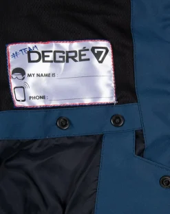 Veste de ski Looney rose/bleu-Degré 7 Online