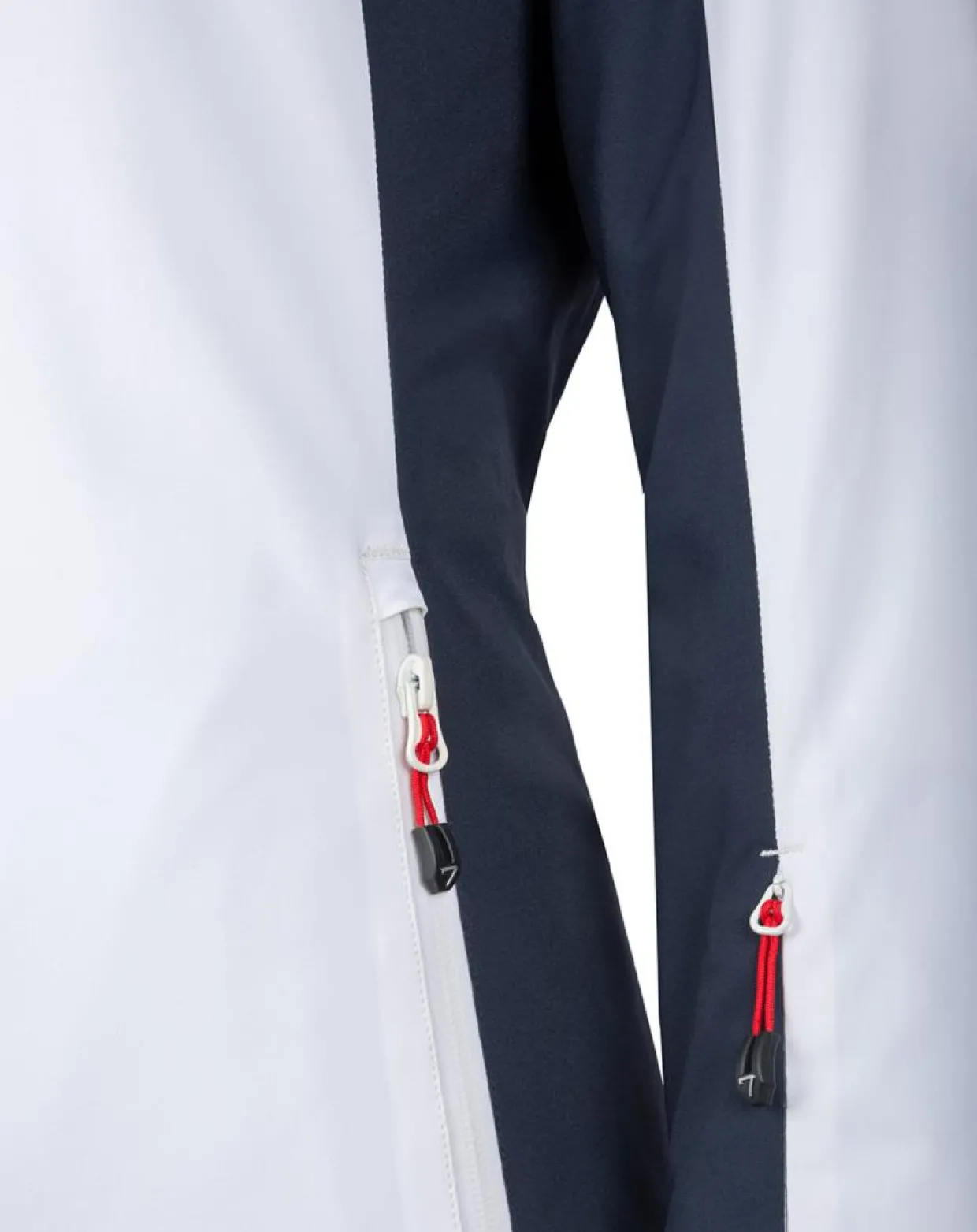 Veste de ski Manti blanche-Degré 7 Best