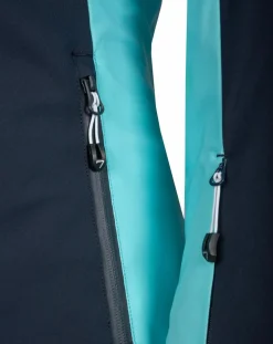 Veste de ski Manti bleue-Degré 7 Outlet