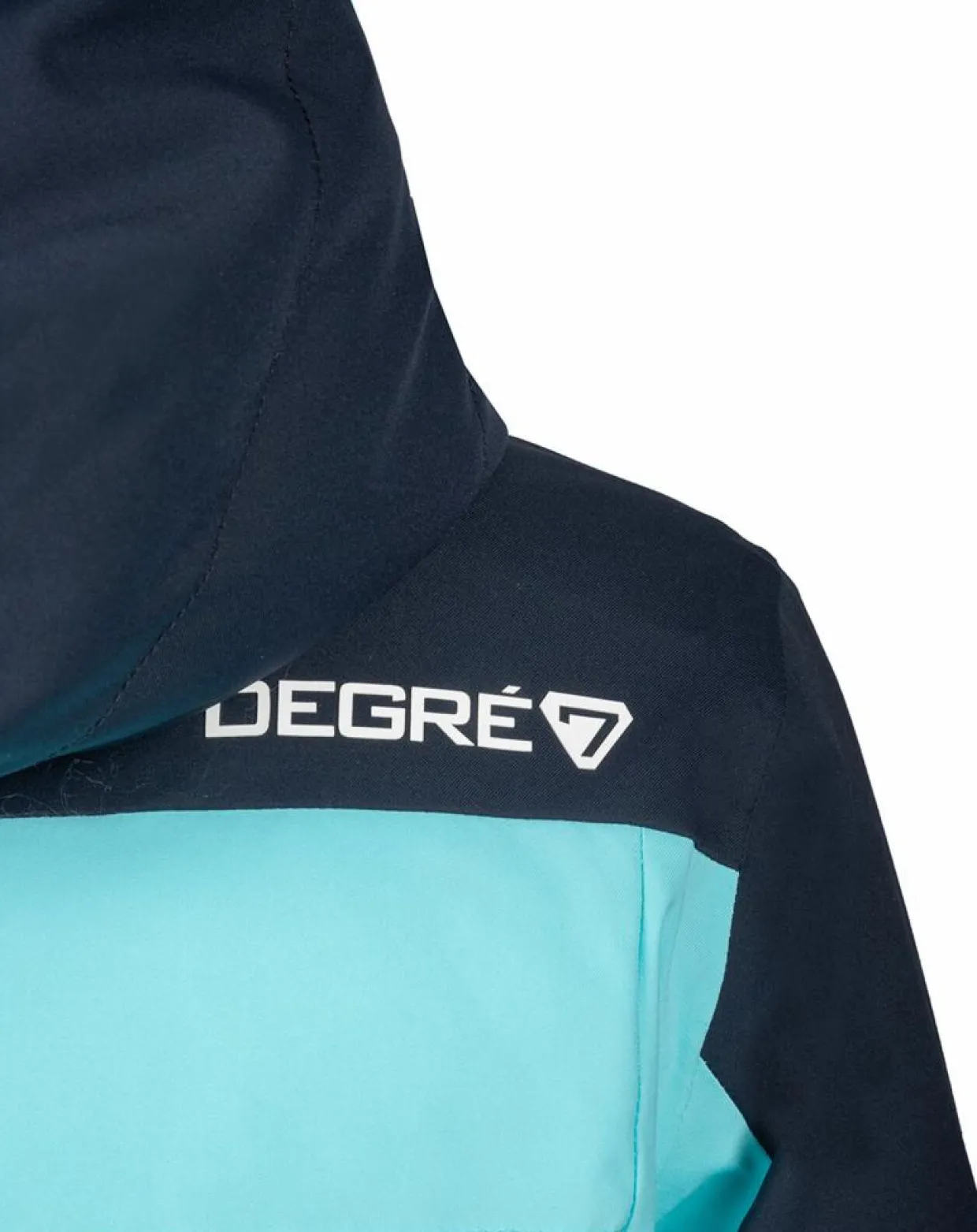 Veste de ski Manti bleue-Degré 7 Outlet