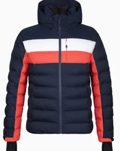 Homme Degré 7 Vestes, Blousons^Veste de ski Neron D7 bleu nuit