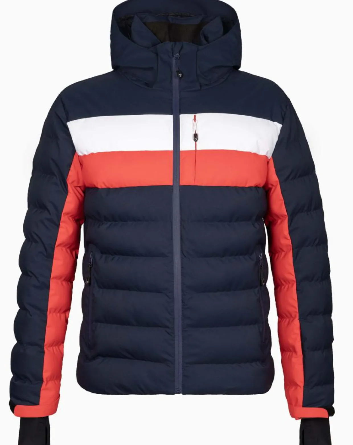Homme Degré 7 Vestes, Blousons^Veste de ski Neron D7 bleu nuit