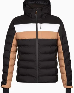 Homme Degré 7 Vestes, Blousons^Veste de ski Neron D7 noire