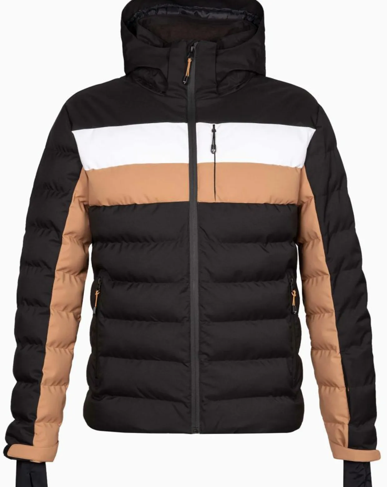 Homme Degré 7 Vestes, Blousons^Veste de ski Neron D7 noire