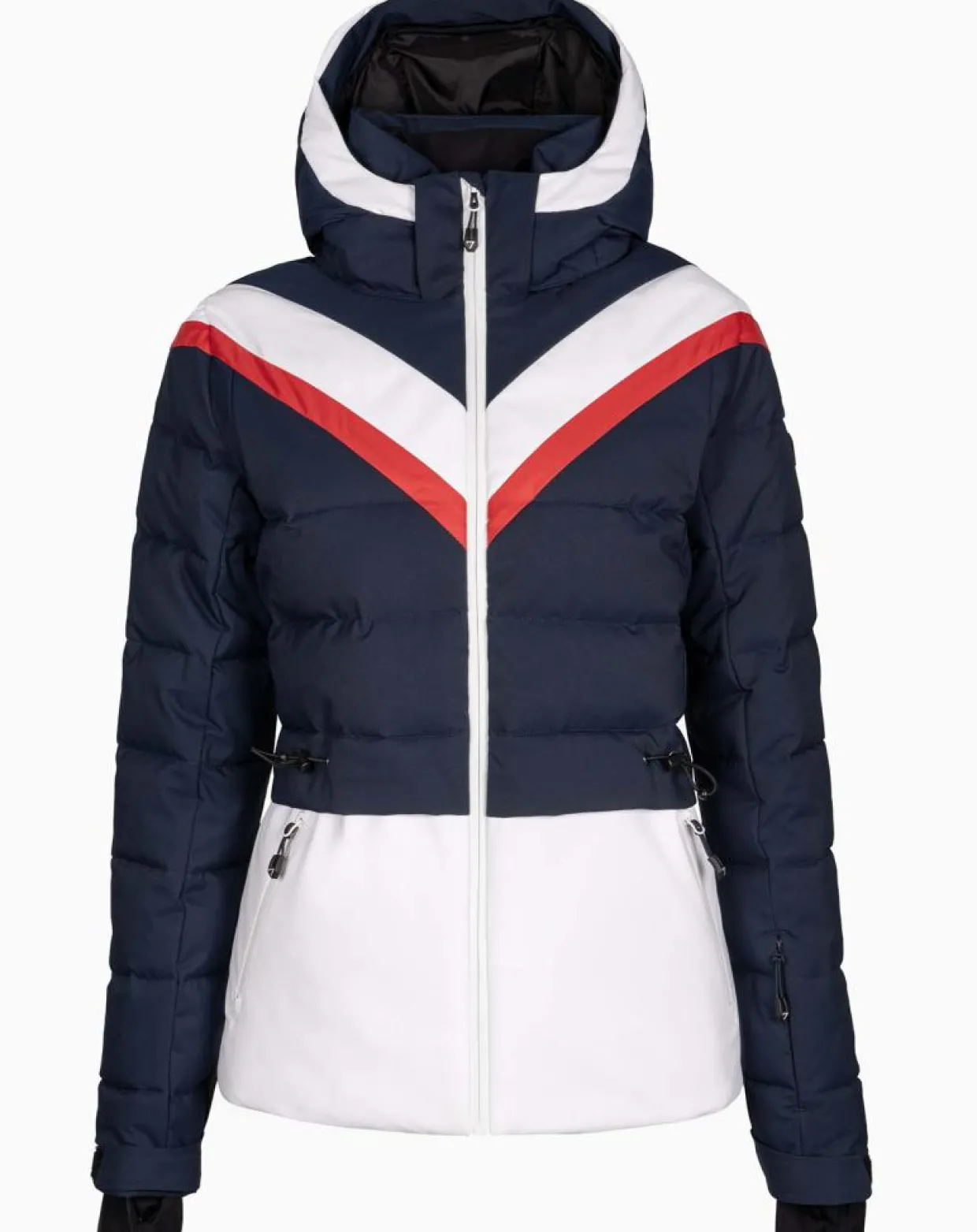 Femme Degré 7 Vestes, Blousons^Veste de ski Nivola bleu nuit