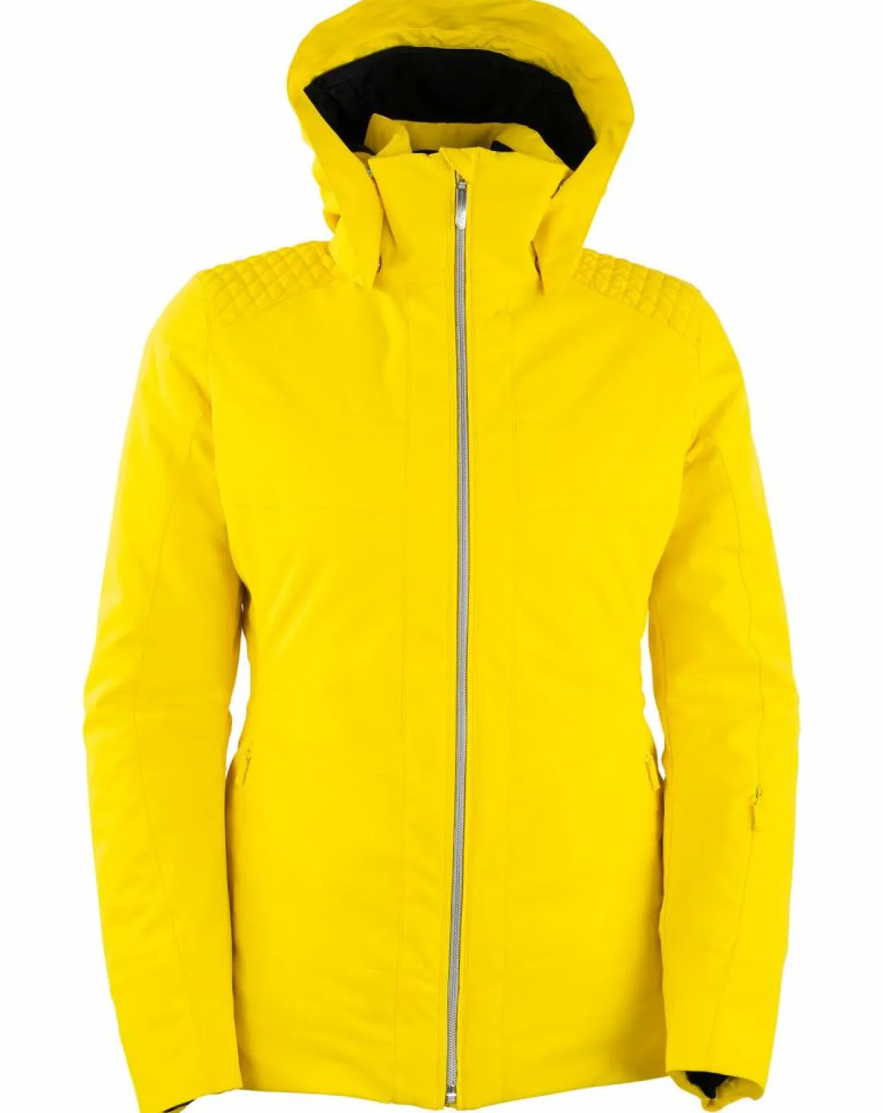 Veste de ski Penia jaune-Duvillard Hot