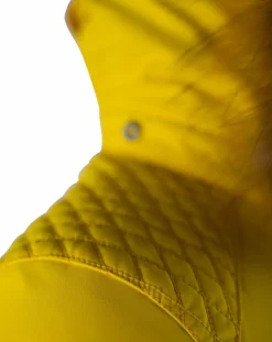 Veste de ski Penia jaune-Duvillard Hot