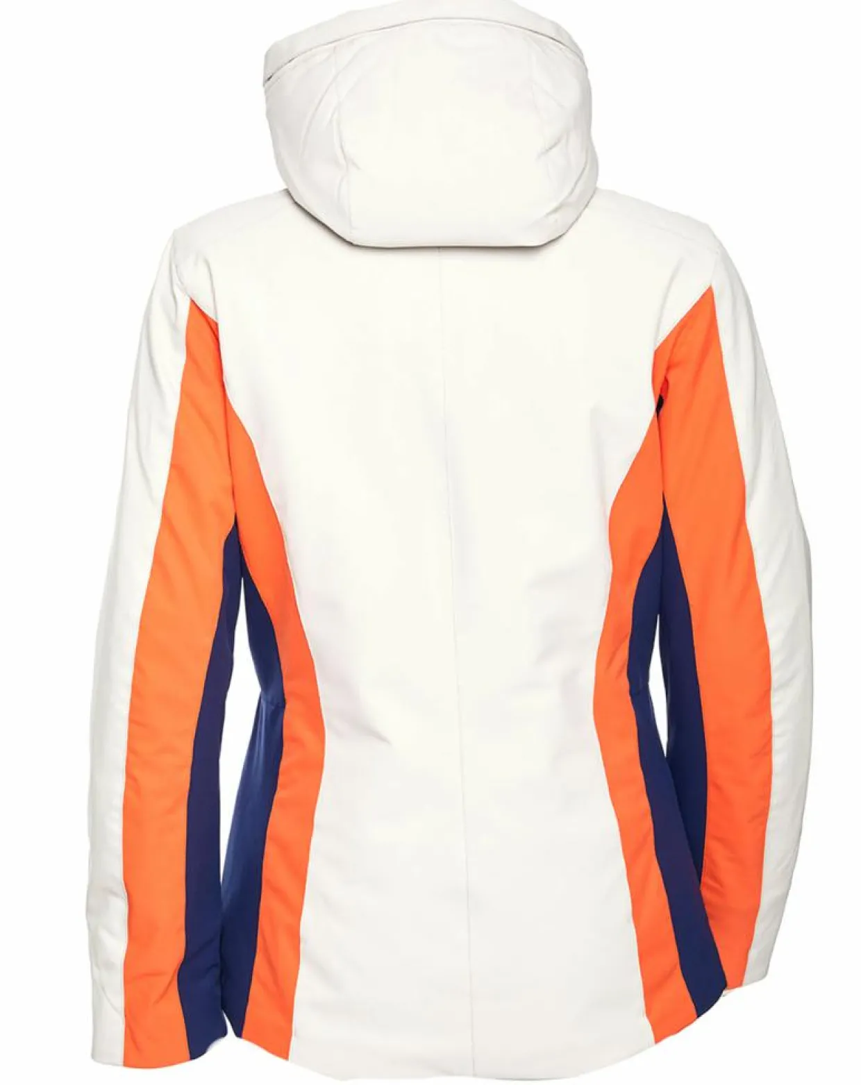 Femme Duvillard Manteaux^Veste de ski Sella écru/orange