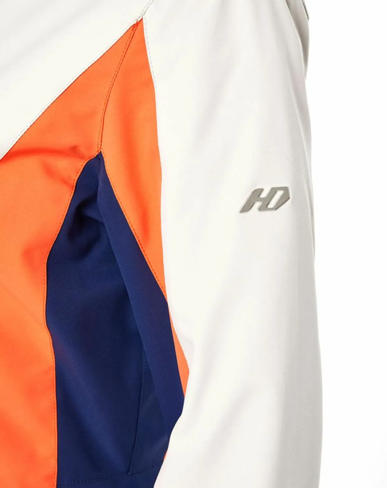 Femme Duvillard Manteaux^Veste de ski Sella écru/orange