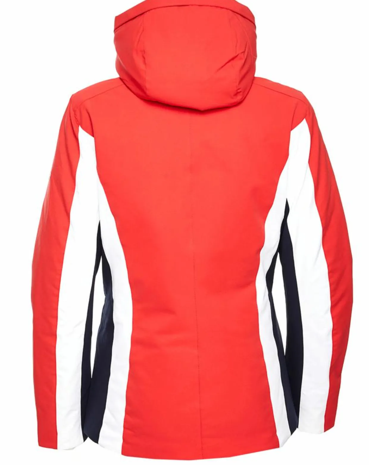 Femme Duvillard Manteaux^Veste de ski Sella rouge