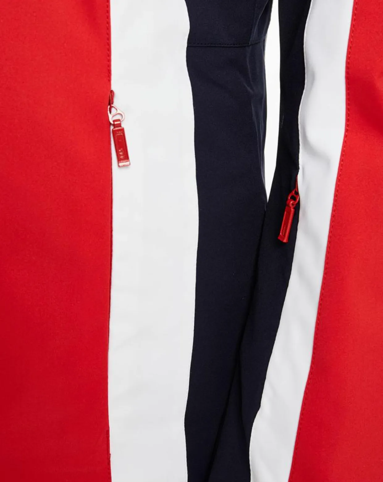 Femme Duvillard Manteaux^Veste de ski Sella rouge