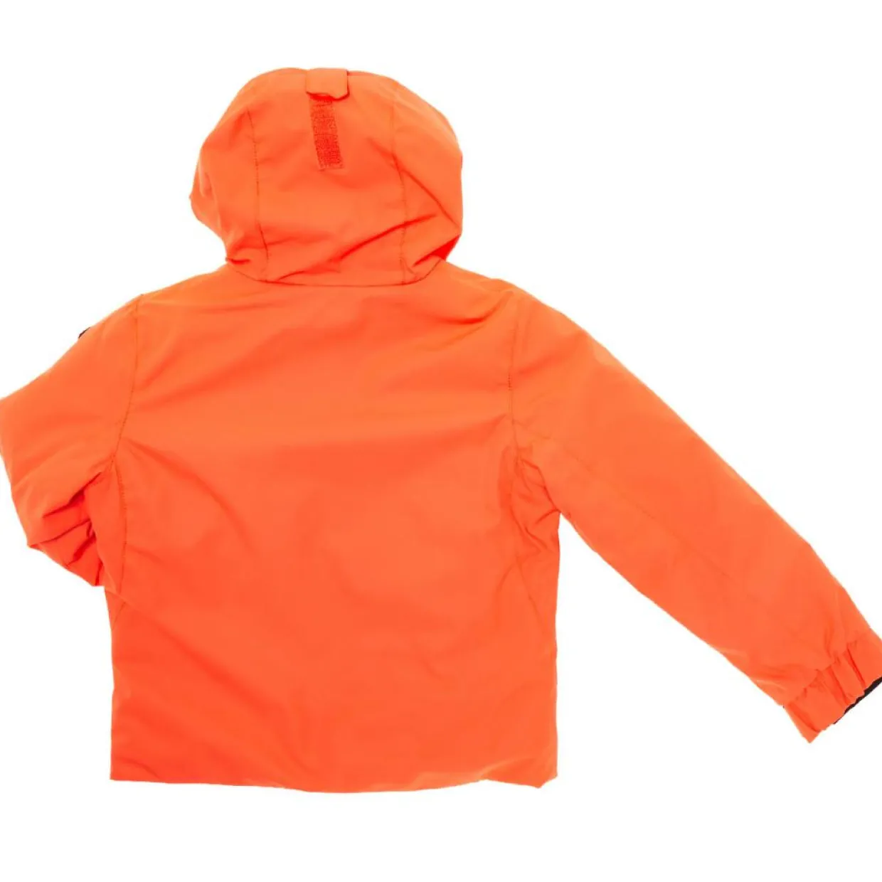 Enfant Degré 7 Garçon^Veste de ski Sledge orange