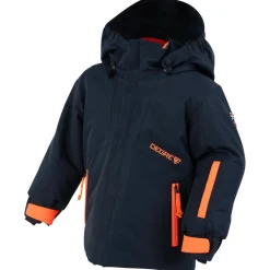 Veste de ski Slide bleu foncé-Degré 7 Sale