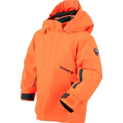 Veste de ski Slide orange-Degré 7 New