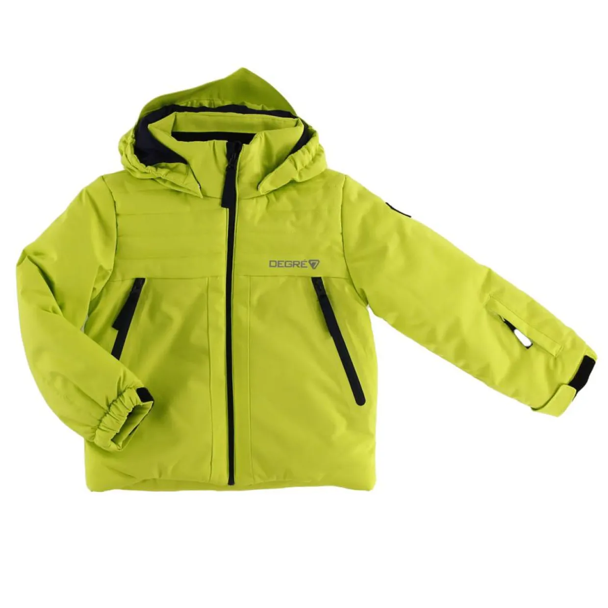 Enfant Degré 7 Garçon^Veste de ski stretch Fairy lemon