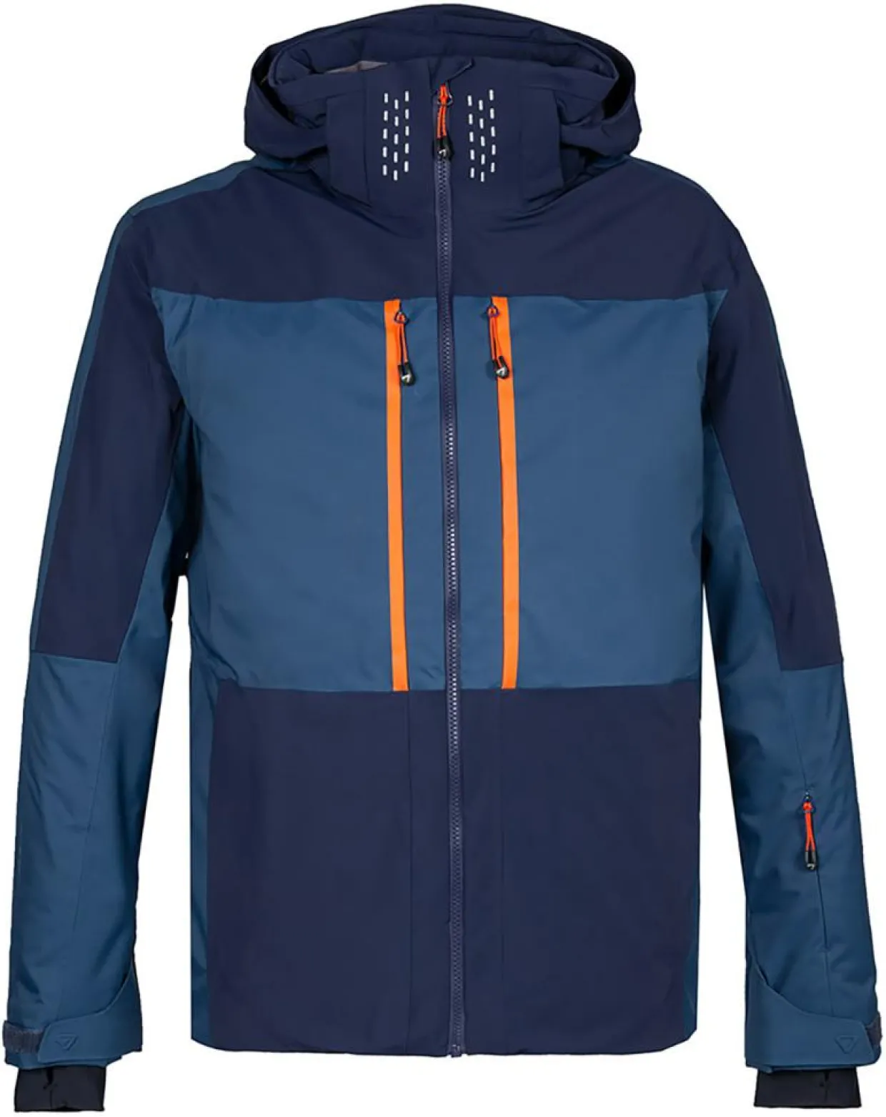 Homme Degré 7 Vestes, Blousons^Veste de ski Tarent bleue