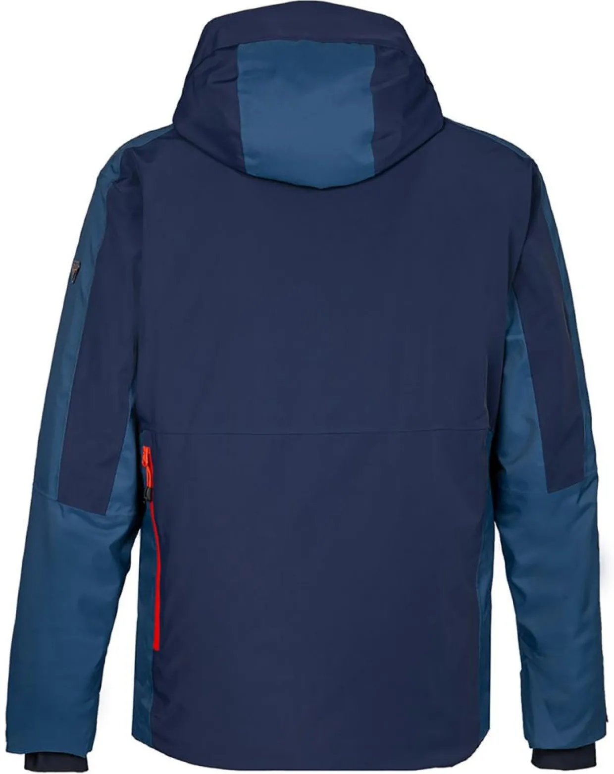 Homme Degré 7 Vestes, Blousons^Veste de ski Tarent bleue