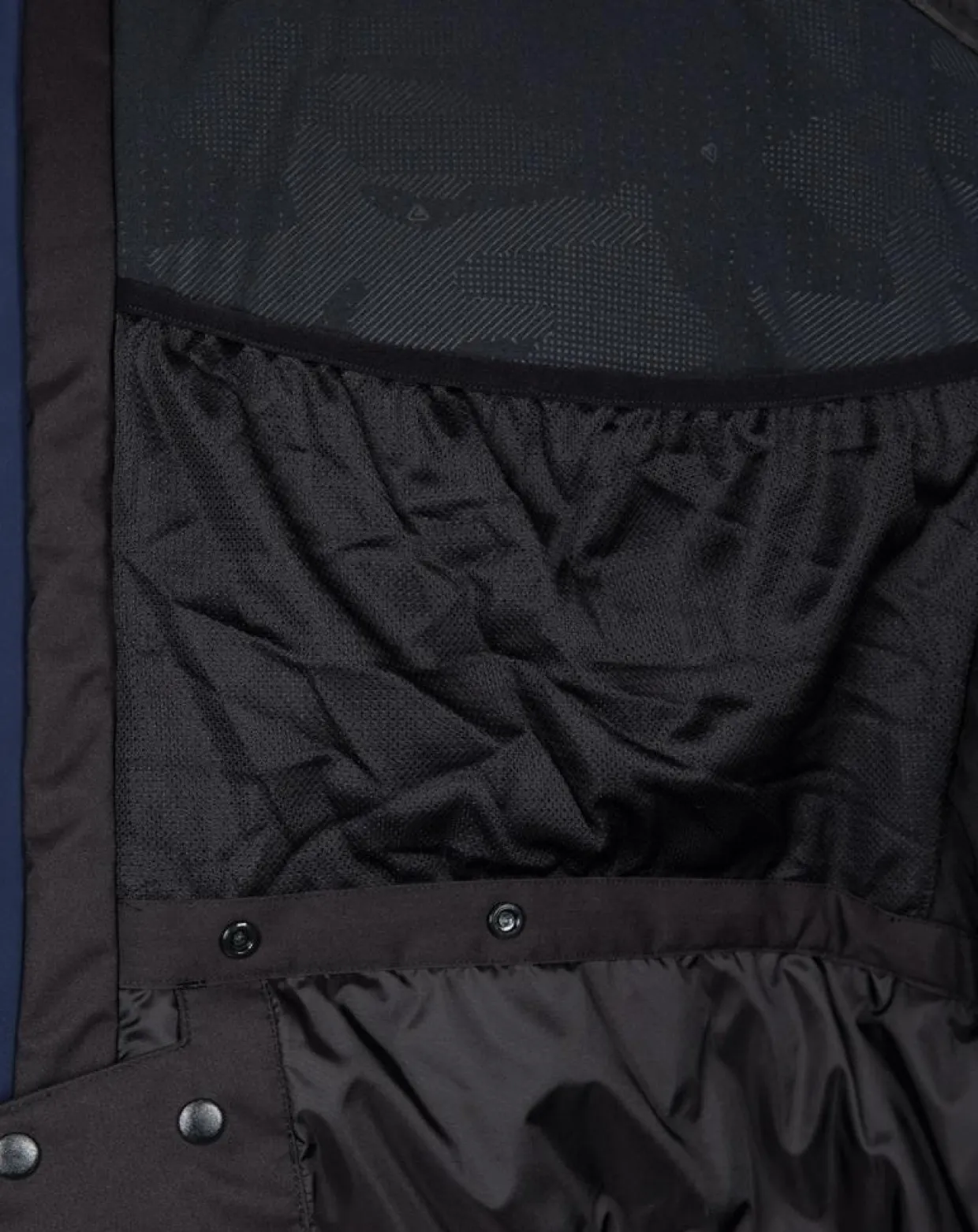 Homme Degré 7 Vestes, Blousons^Veste de ski Tarent bleue