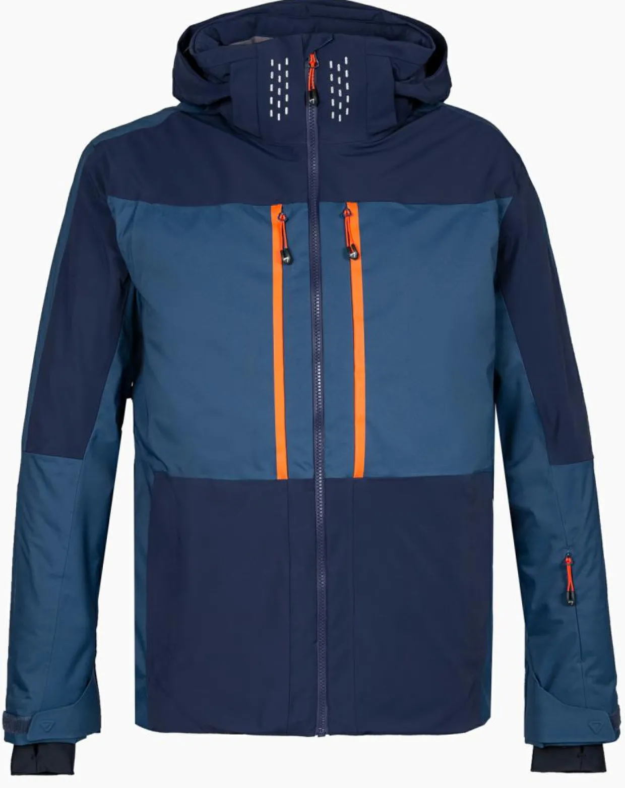 Homme Degré 7 Vestes, Blousons^Veste de ski Tarent bleue