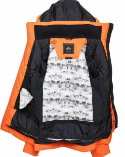 Veste de ski Triolet orange-Duvillard Clearance