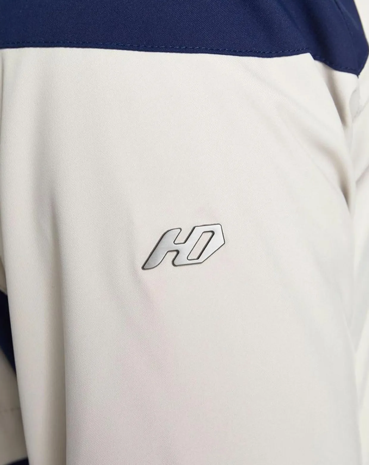 Homme Duvillard Manteaux^Veste de ski Villard écru/bleu marine