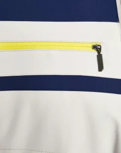 Homme Duvillard Manteaux^Veste de ski Villard écru/bleu marine