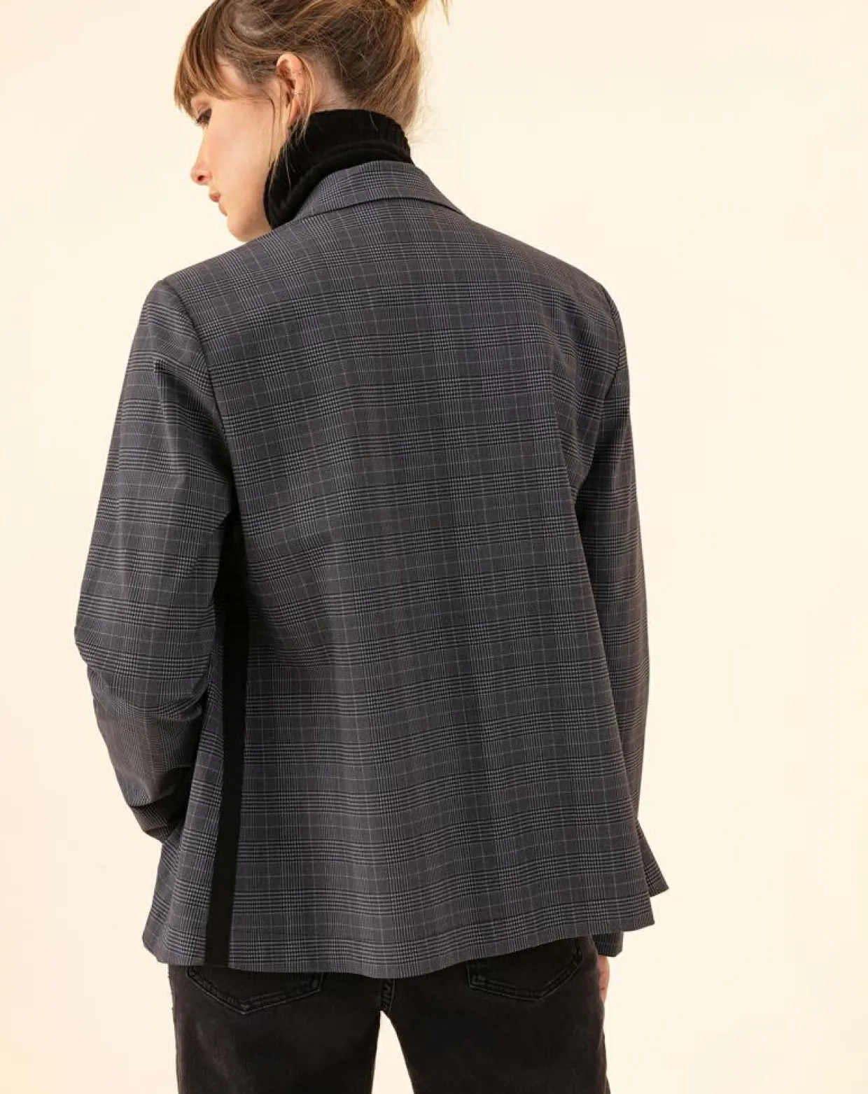 Femme Indies Vestes, Blousons^Veste Diego prince de galles