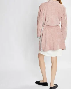 Veste d'intérieur Endouceur rose-Le Chat New