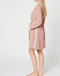 Veste d'intérieur Endouceur rose-Le Chat New