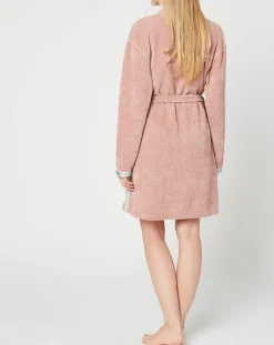 Veste d'intérieur Endouceur rose-Le Chat New