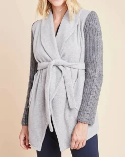 Femme Le Chat Vestes, Blousons^Veste d'intérieur Essentiel grise